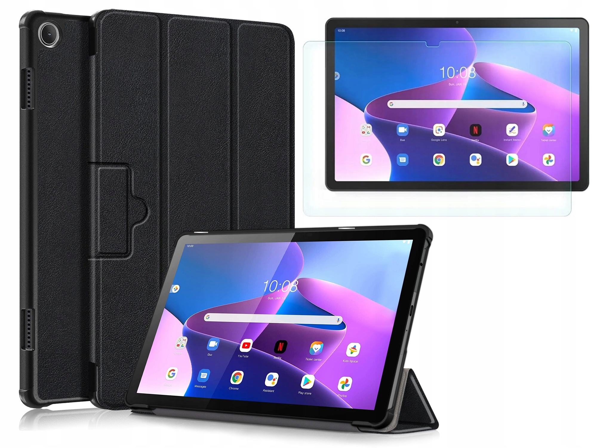 Puzdro WulkanCenPL pre Lenovo TB328 TB328FU TB328XU + sklo WulkanCenPL pre Lenovo TB328 TB328FU TB328XU